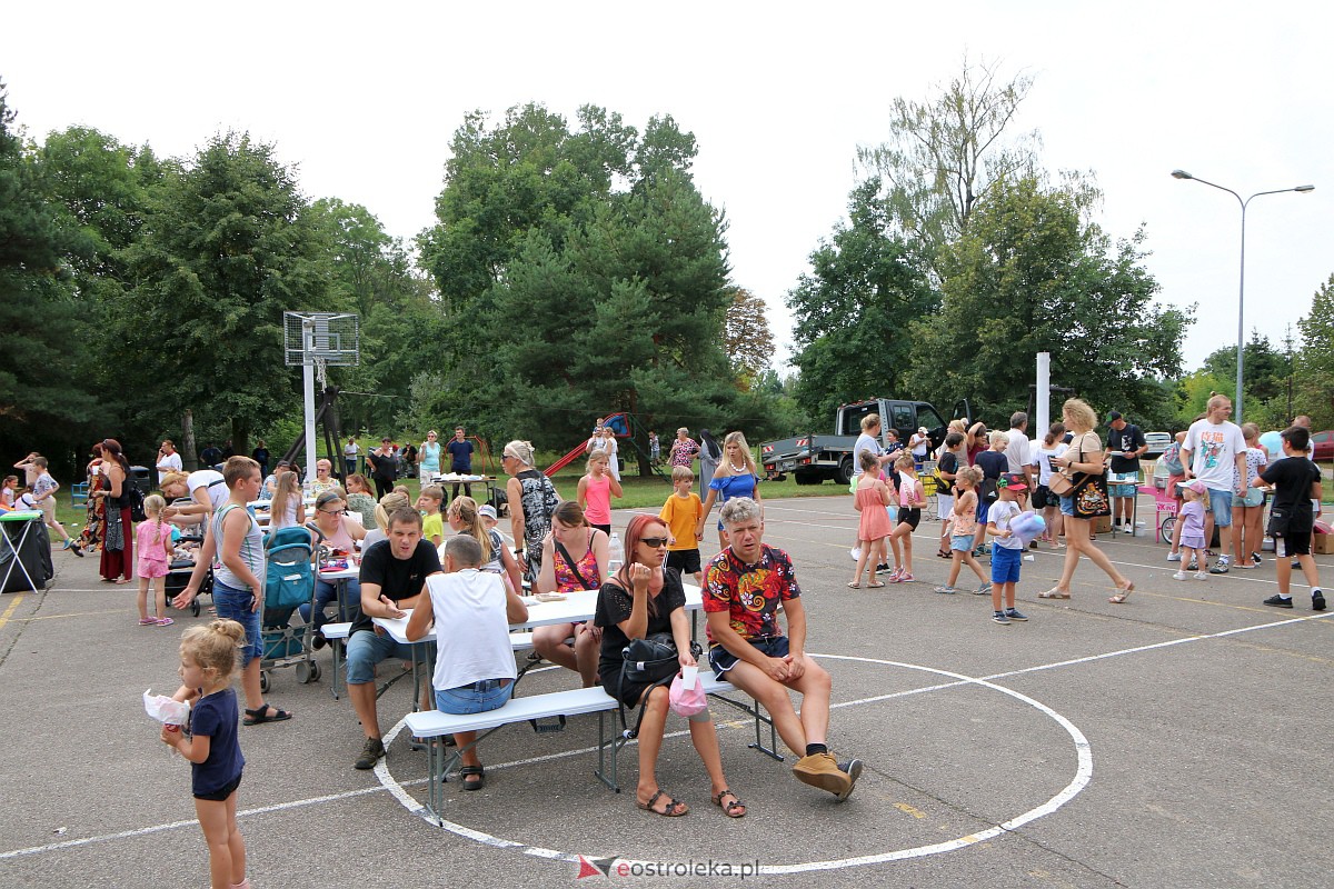 Piknik rodzinny Radosne Wojciechowice [19.08.2022] - zdjęcie #87 - eOstroleka.pl
