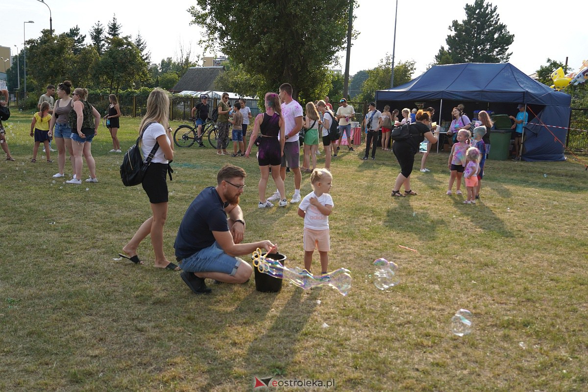Festiwal Baniek Mydlanych i Kolorów [19.08.2023] - zdjęcie #58 - eOstroleka.pl