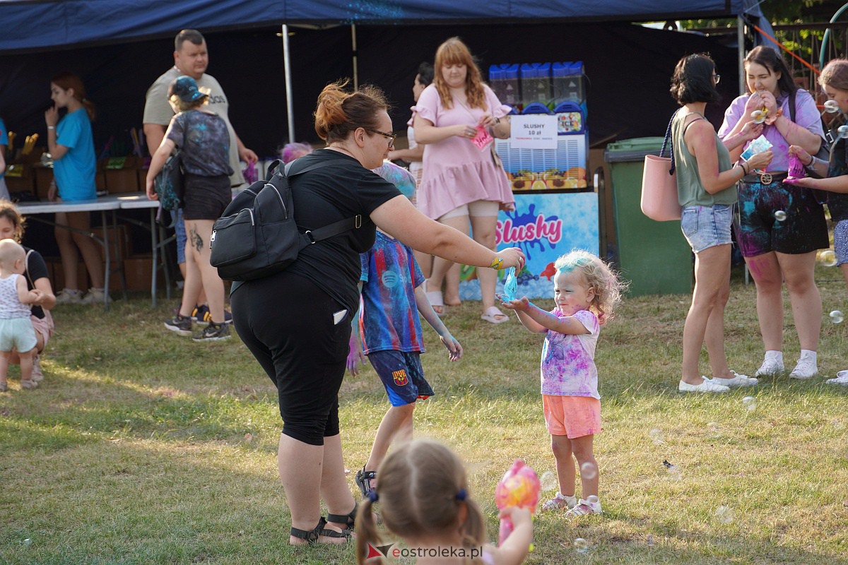 Festiwal Baniek Mydlanych i Kolorów [19.08.2023] - zdjęcie #49 - eOstroleka.pl