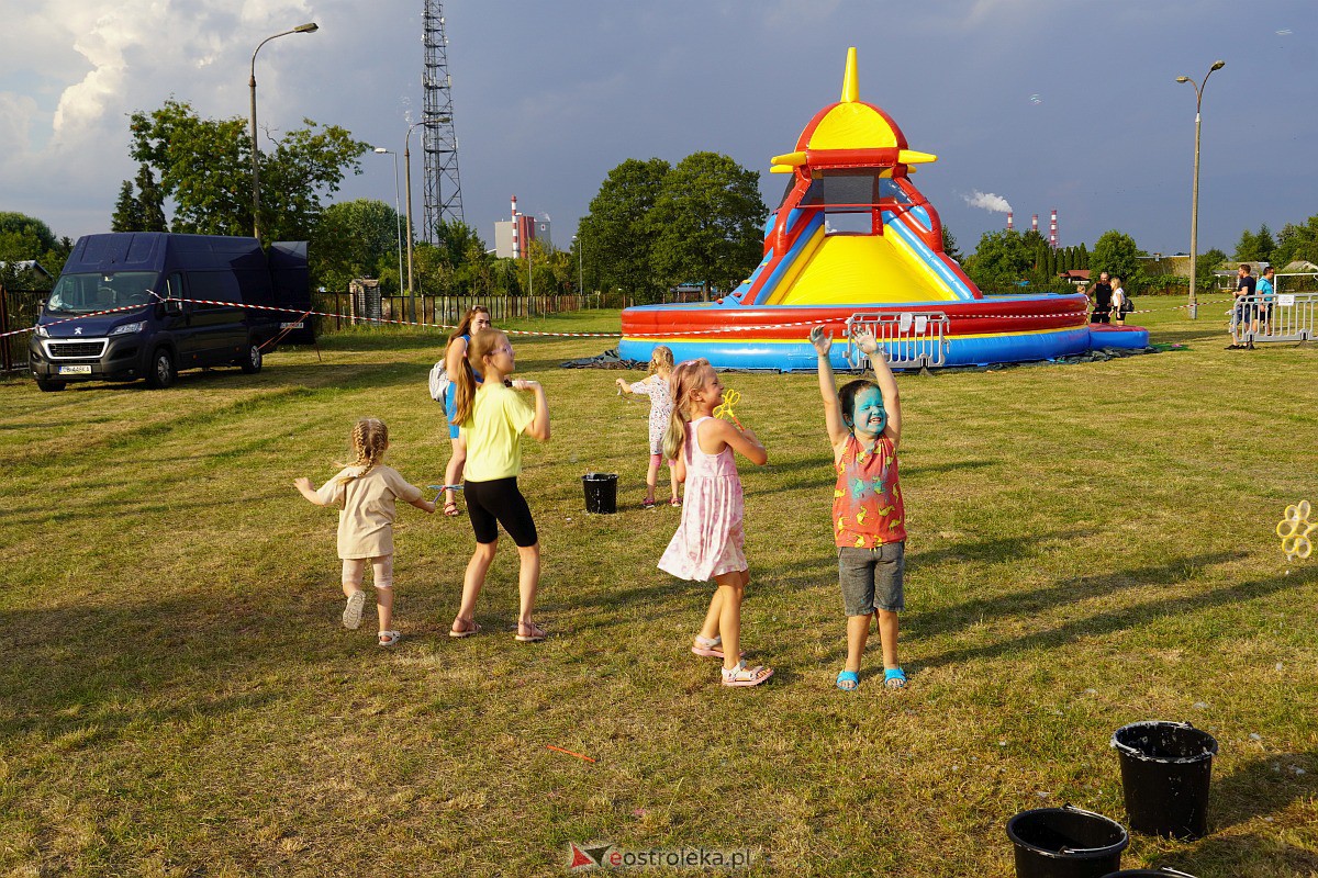 Festiwal Baniek Mydlanych i Kolorów [19.08.2023] - zdjęcie #40 - eOstroleka.pl