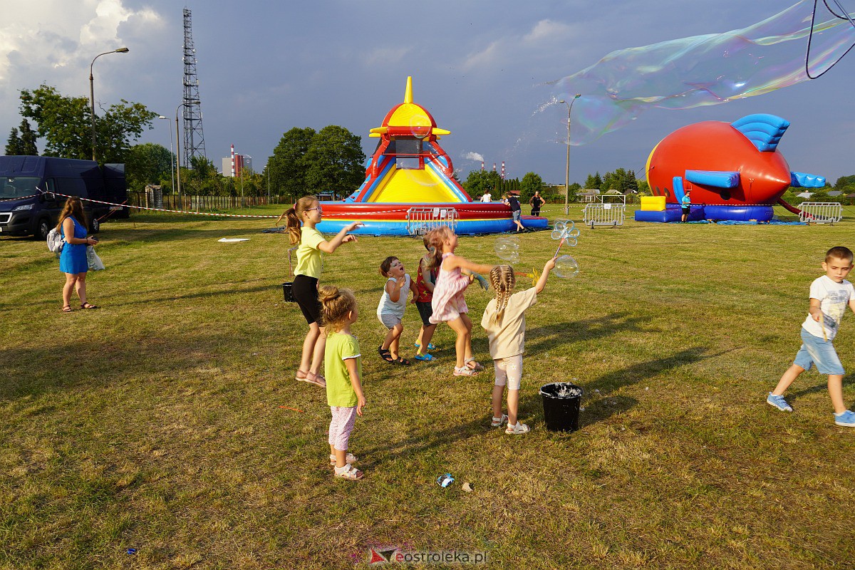 Festiwal Baniek Mydlanych i Kolorów [19.08.2023] - zdjęcie #35 - eOstroleka.pl