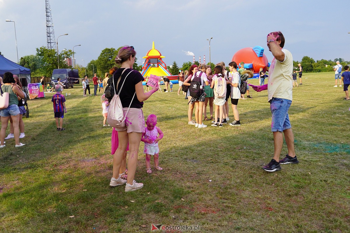 Festiwal Baniek Mydlanych i Kolorów [19.08.2023] - zdjęcie #30 - eOstroleka.pl