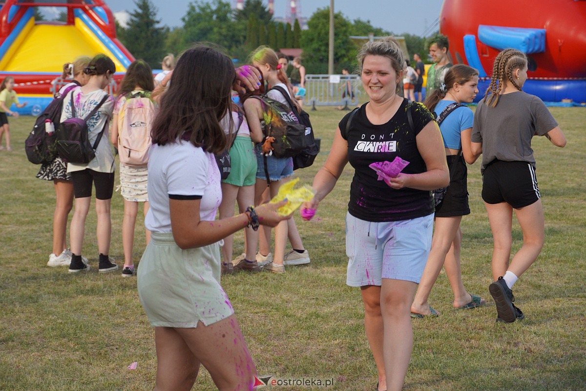 Festiwal Baniek Mydlanych i Kolorów [19.08.2023] - zdjęcie #20 - eOstroleka.pl