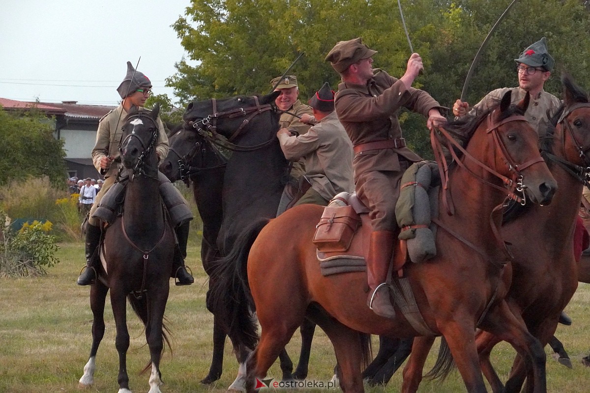 Bolszewika goń. Inscenizacja historyczna w Rzekuniu [19.08.2023] - zdjęcie #125 - eOstroleka.pl