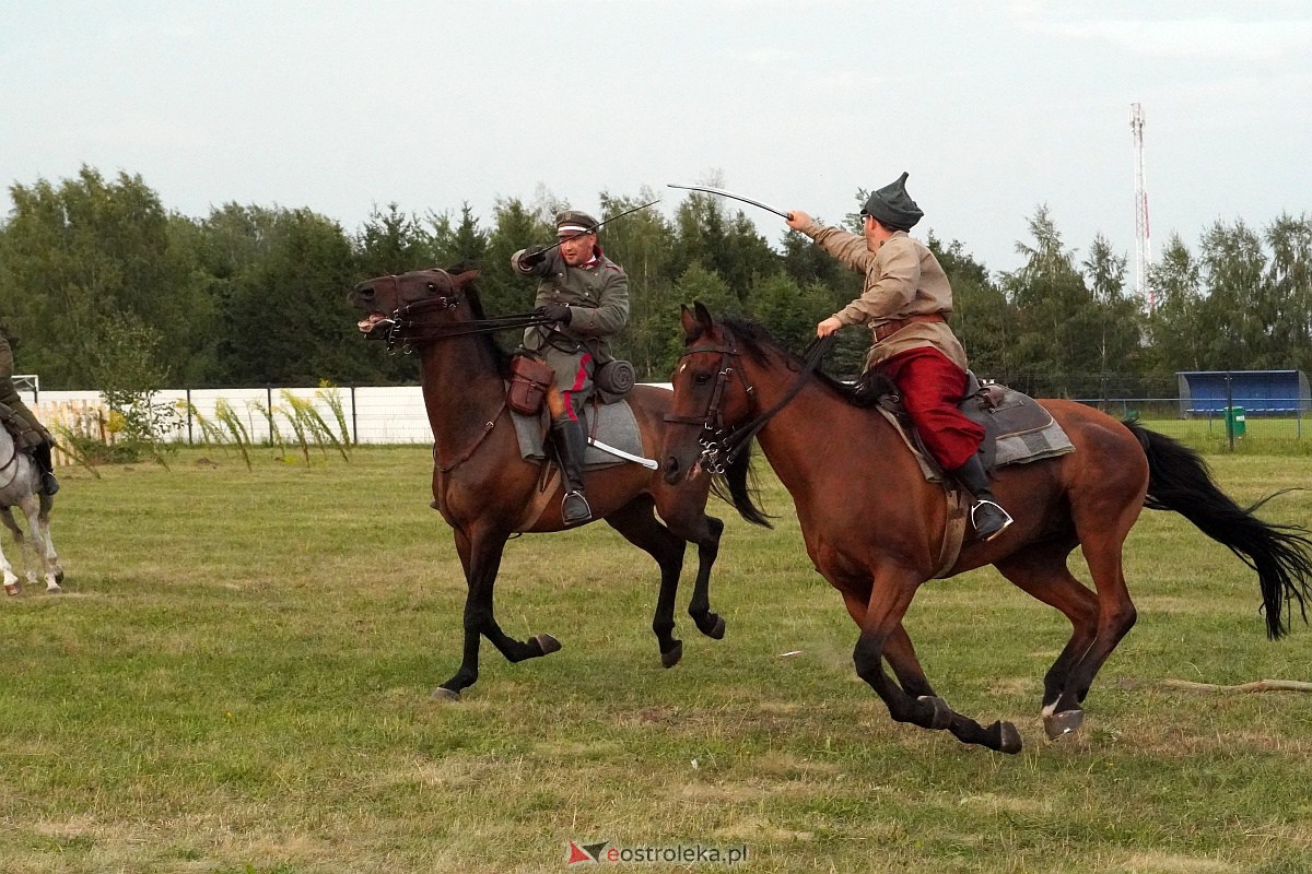 Bolszewika goń. Inscenizacja historyczna w Rzekuniu [19.08.2023] - zdjęcie #109 - eOstroleka.pl