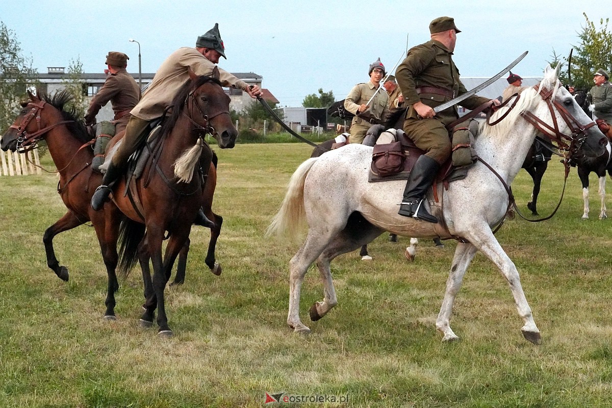 Bolszewika goń. Inscenizacja historyczna w Rzekuniu [19.08.2023] - zdjęcie #106 - eOstroleka.pl