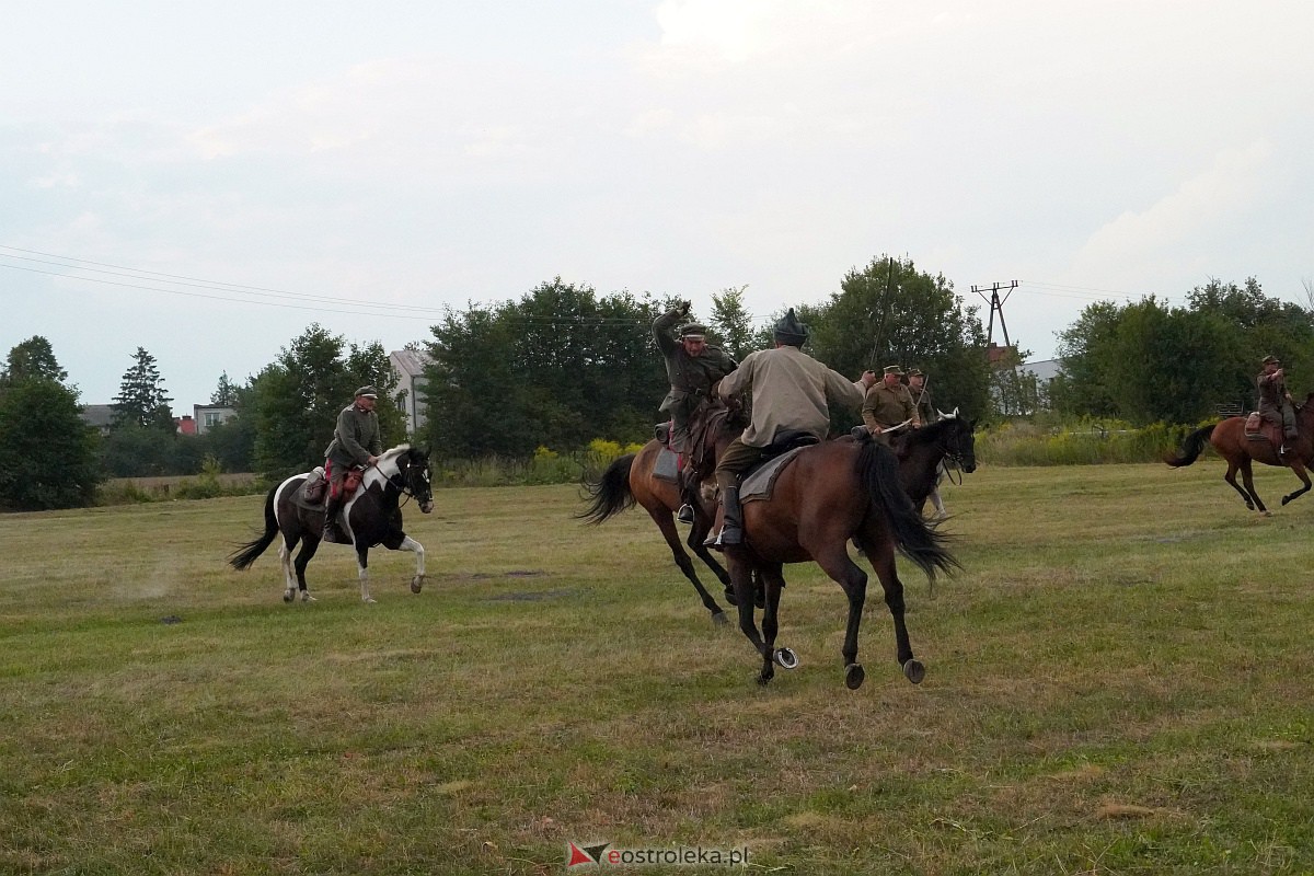 Bolszewika goń. Inscenizacja historyczna w Rzekuniu [19.08.2023] - zdjęcie #102 - eOstroleka.pl