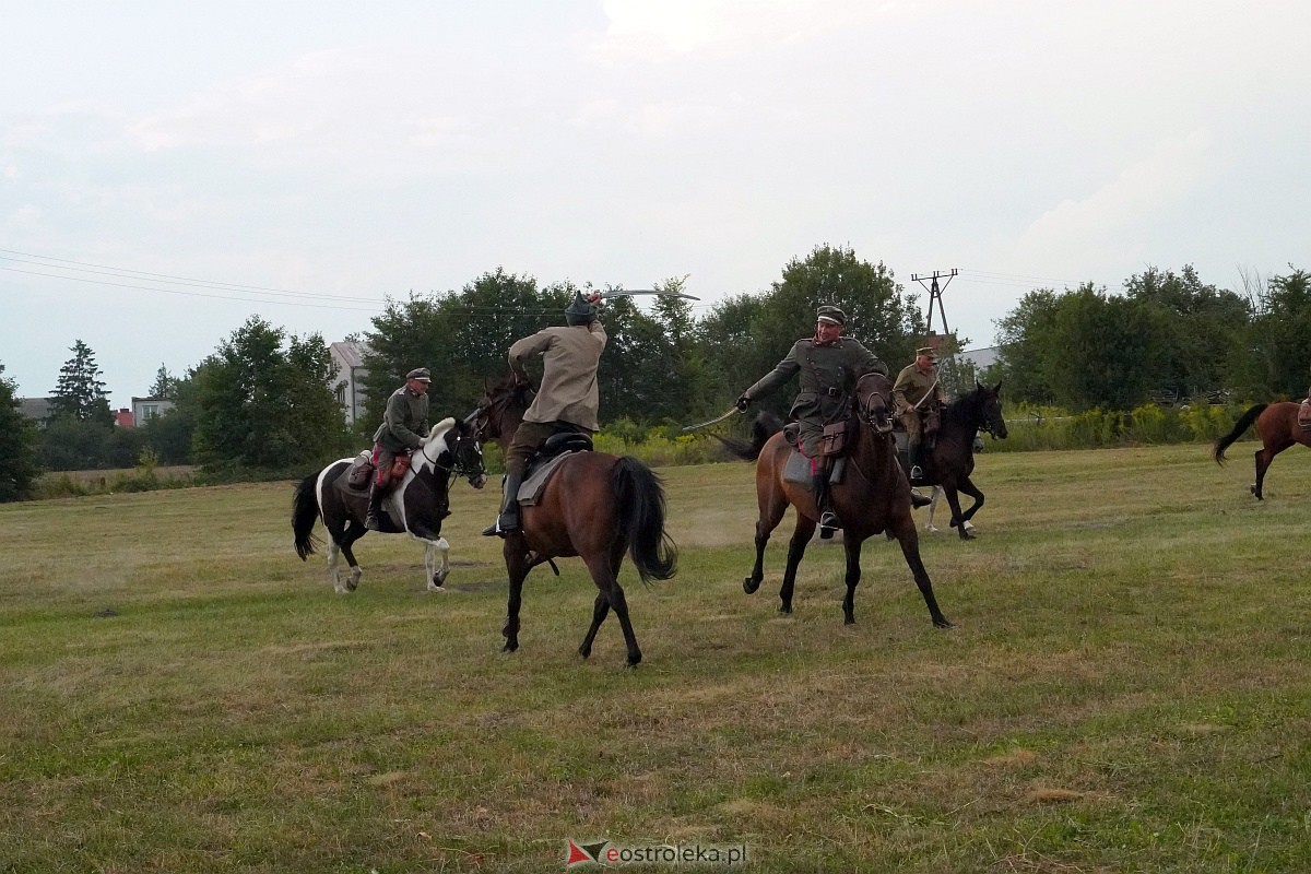 Bolszewika goń. Inscenizacja historyczna w Rzekuniu [19.08.2023] - zdjęcie #101 - eOstroleka.pl
