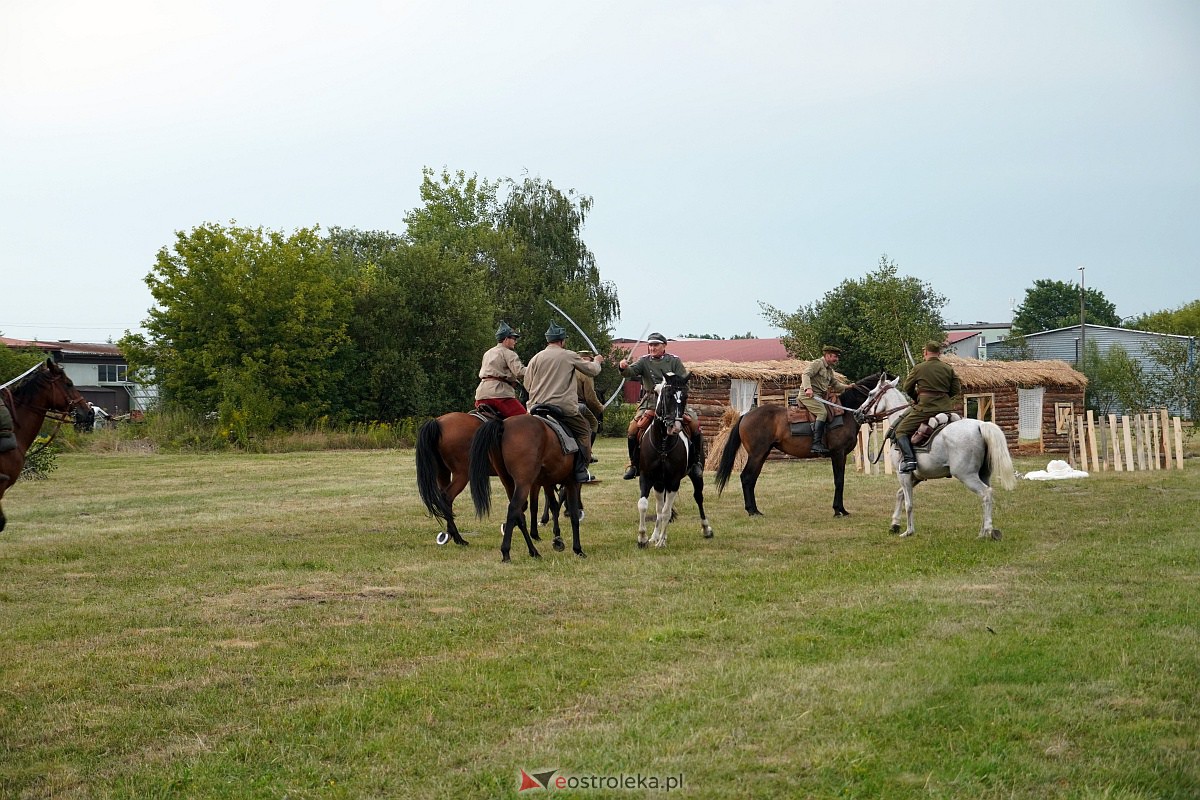Bolszewika goń. Inscenizacja historyczna w Rzekuniu [19.08.2023] - zdjęcie #98 - eOstroleka.pl