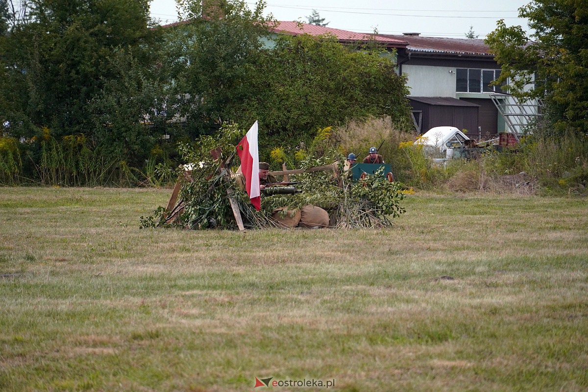 Bolszewika goń. Inscenizacja historyczna w Rzekuniu [19.08.2023] - zdjęcie #91 - eOstroleka.pl