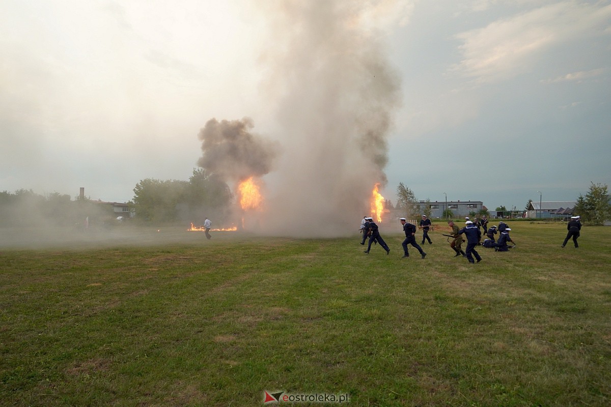 Bolszewika goń. Inscenizacja historyczna w Rzekuniu [19.08.2023] - zdjęcie #52 - eOstroleka.pl