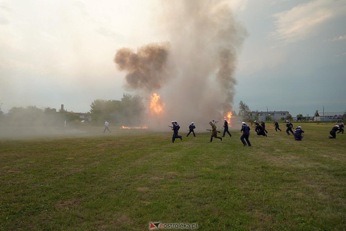 Bolszewika goń. Inscenizacja historyczna w Rzekuniu [19.08.2023] - zdjęcie #51 - eOstroleka.pl