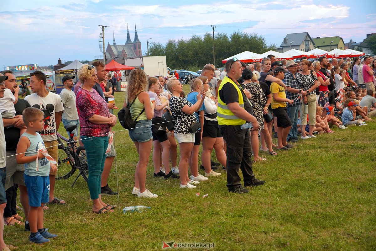 Bolszewika goń. Inscenizacja historyczna w Rzekuniu [19.08.2023] - zdjęcie #14 - eOstroleka.pl