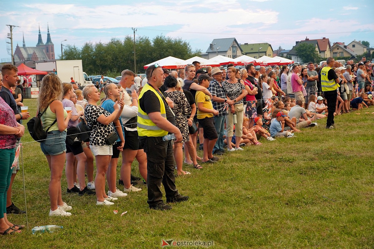 Bolszewika goń. Inscenizacja historyczna w Rzekuniu [19.08.2023] - zdjęcie #13 - eOstroleka.pl