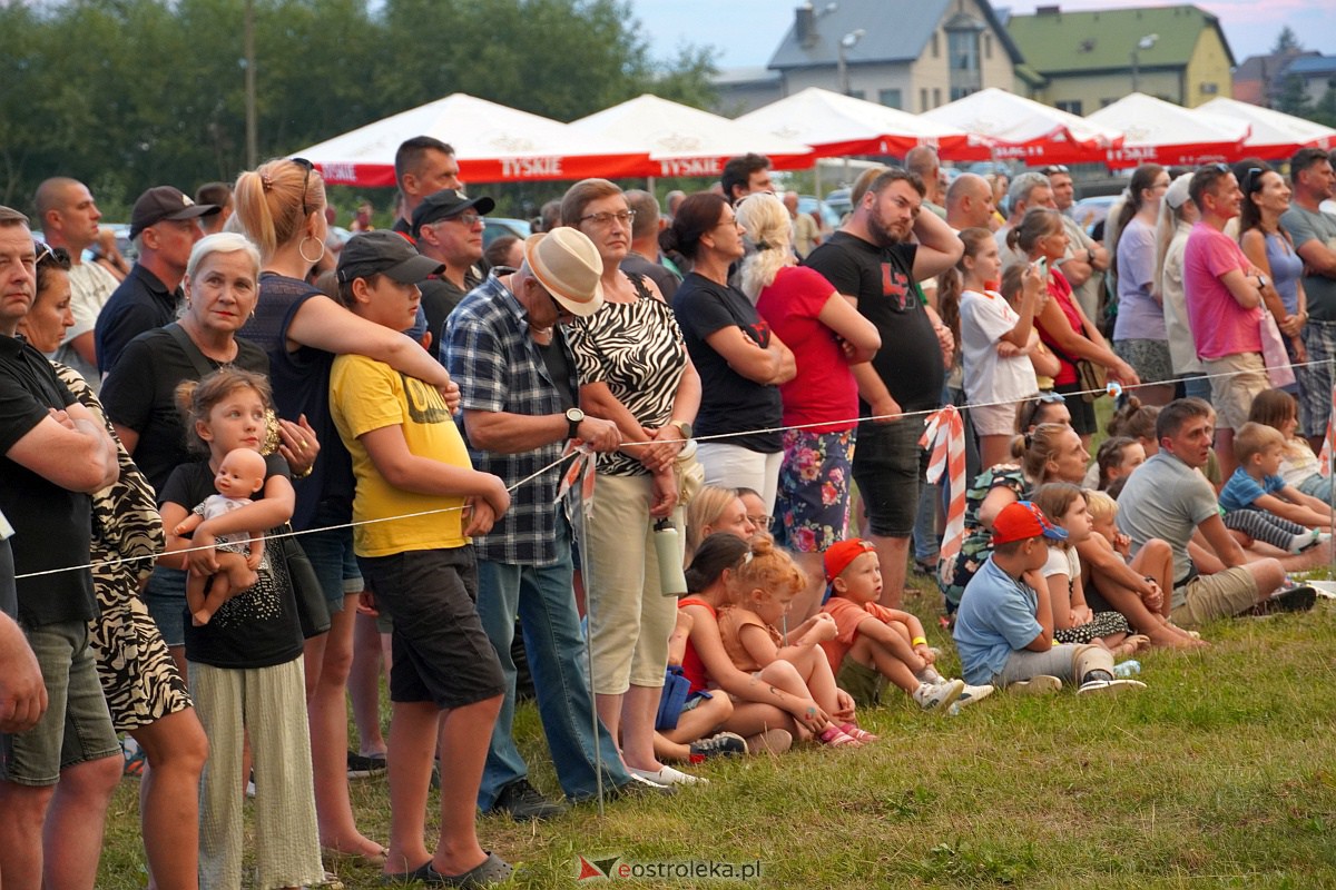 Bolszewika goń. Inscenizacja historyczna w Rzekuniu [19.08.2023] - zdjęcie #12 - eOstroleka.pl