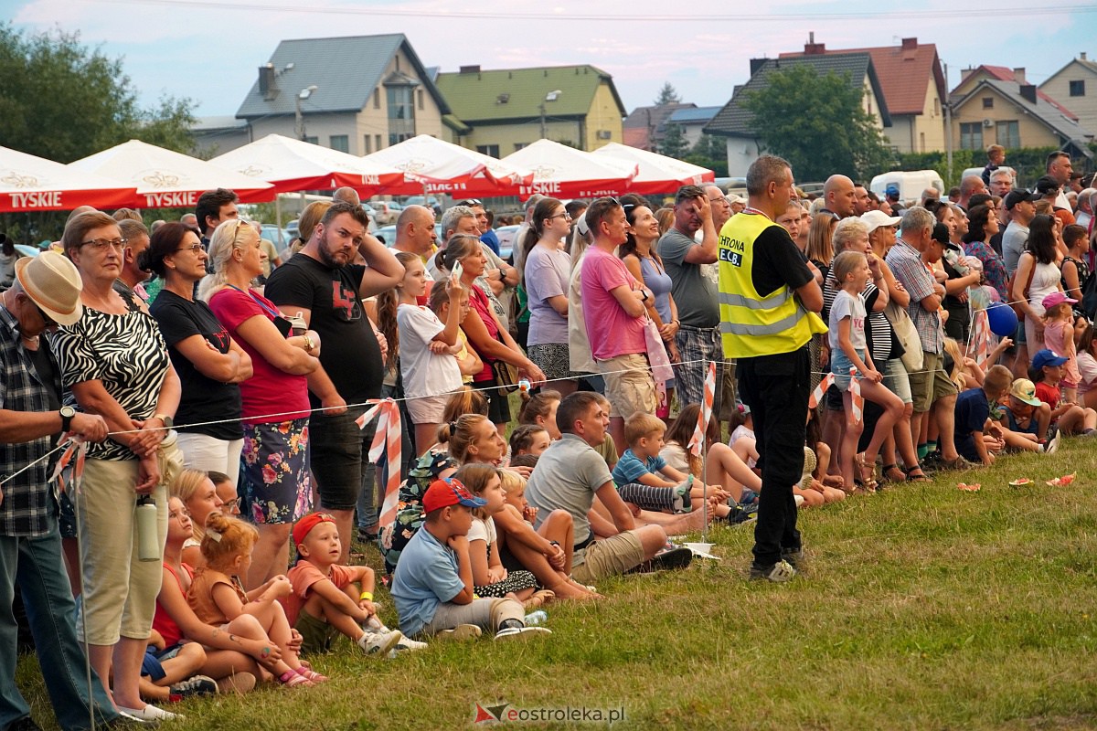 Bolszewika goń. Inscenizacja historyczna w Rzekuniu [19.08.2023] - zdjęcie #11 - eOstroleka.pl