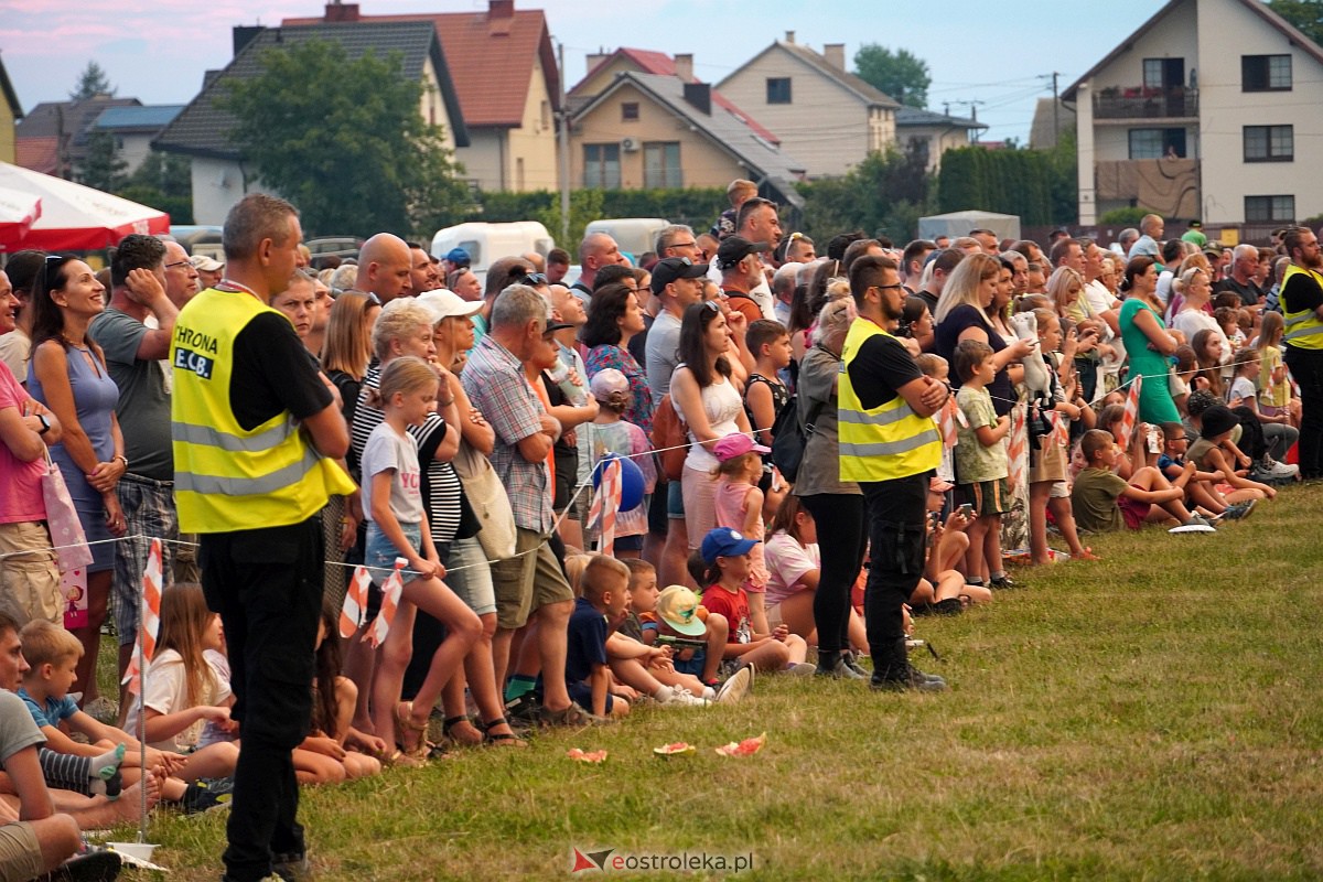 Bolszewika goń. Inscenizacja historyczna w Rzekuniu [19.08.2023] - zdjęcie #10 - eOstroleka.pl