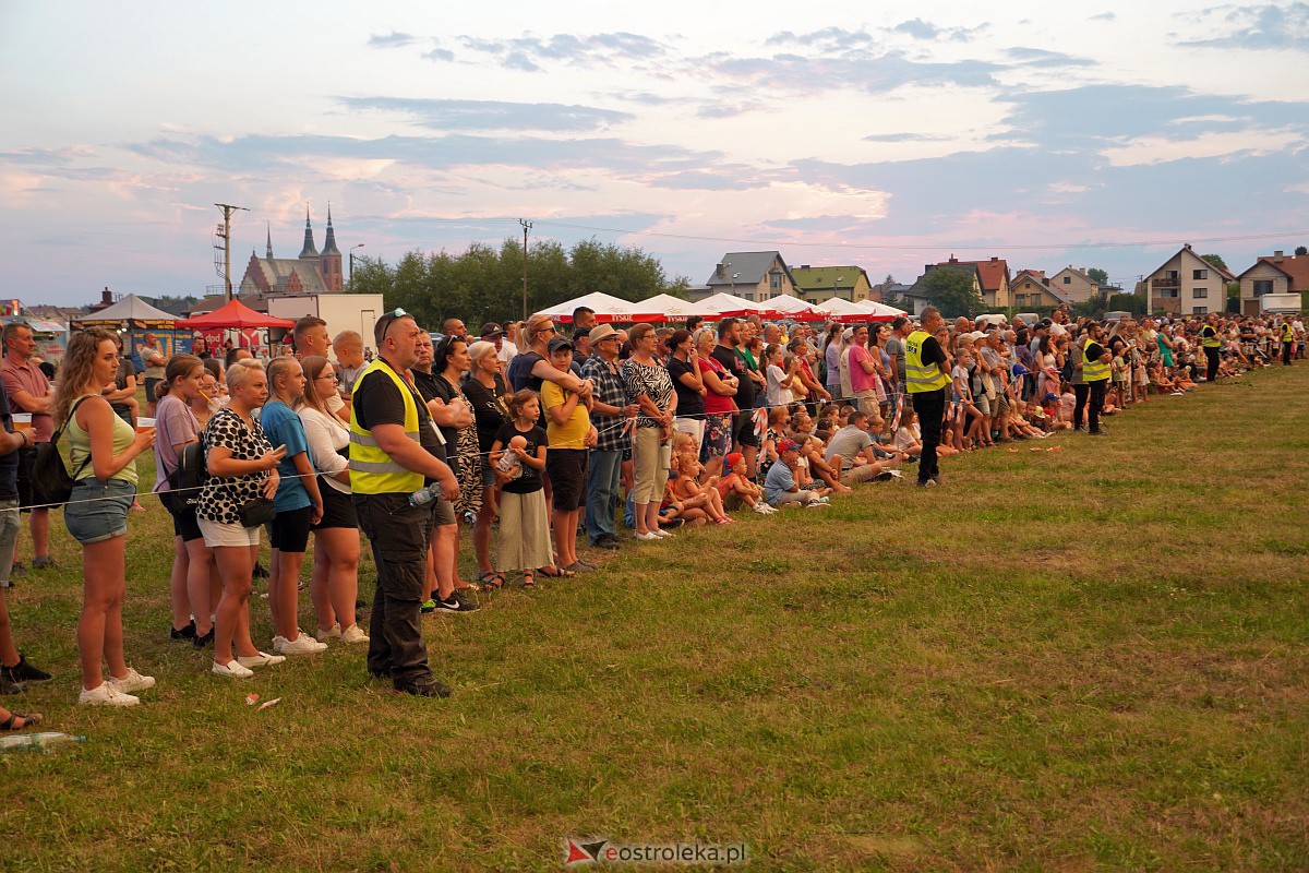 Bolszewika goń. Inscenizacja historyczna w Rzekuniu [19.08.2023] - zdjęcie #9 - eOstroleka.pl