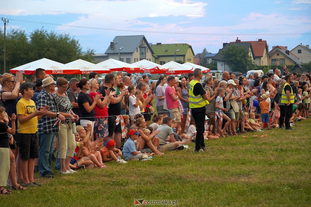Bolszewika goń. Inscenizacja historyczna w Rzekuniu [19.08.2023] - zdjęcie #8 - eOstroleka.pl