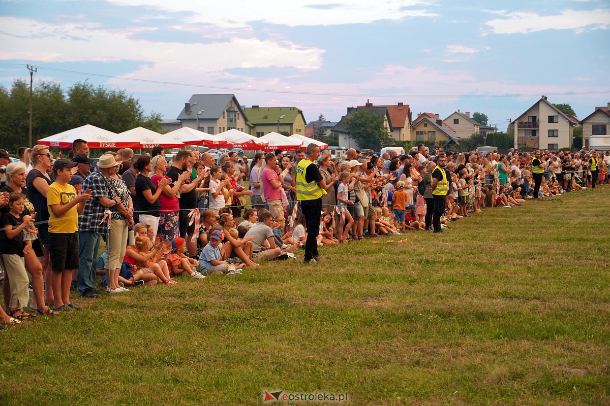 Bolszewika goń. Inscenizacja historyczna w Rzekuniu [19.08.2023] - zdjęcie #6 - eOstroleka.pl