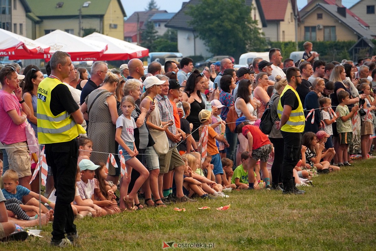 Bolszewika goń. Inscenizacja historyczna w Rzekuniu [19.08.2023] - zdjęcie #4 - eOstroleka.pl