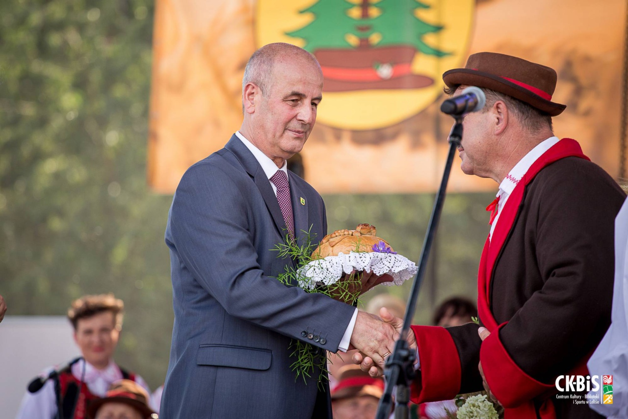 Dożynki na Kurpiach w Lelisie [20.08.2023] - zdjęcie #6 - eOstroleka.pl