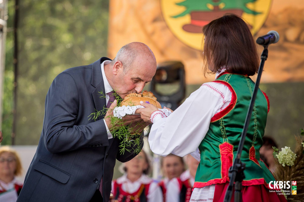 Dożynki na Kurpiach w Lelisie [20.08.2023] - zdjęcie #4 - eOstroleka.pl