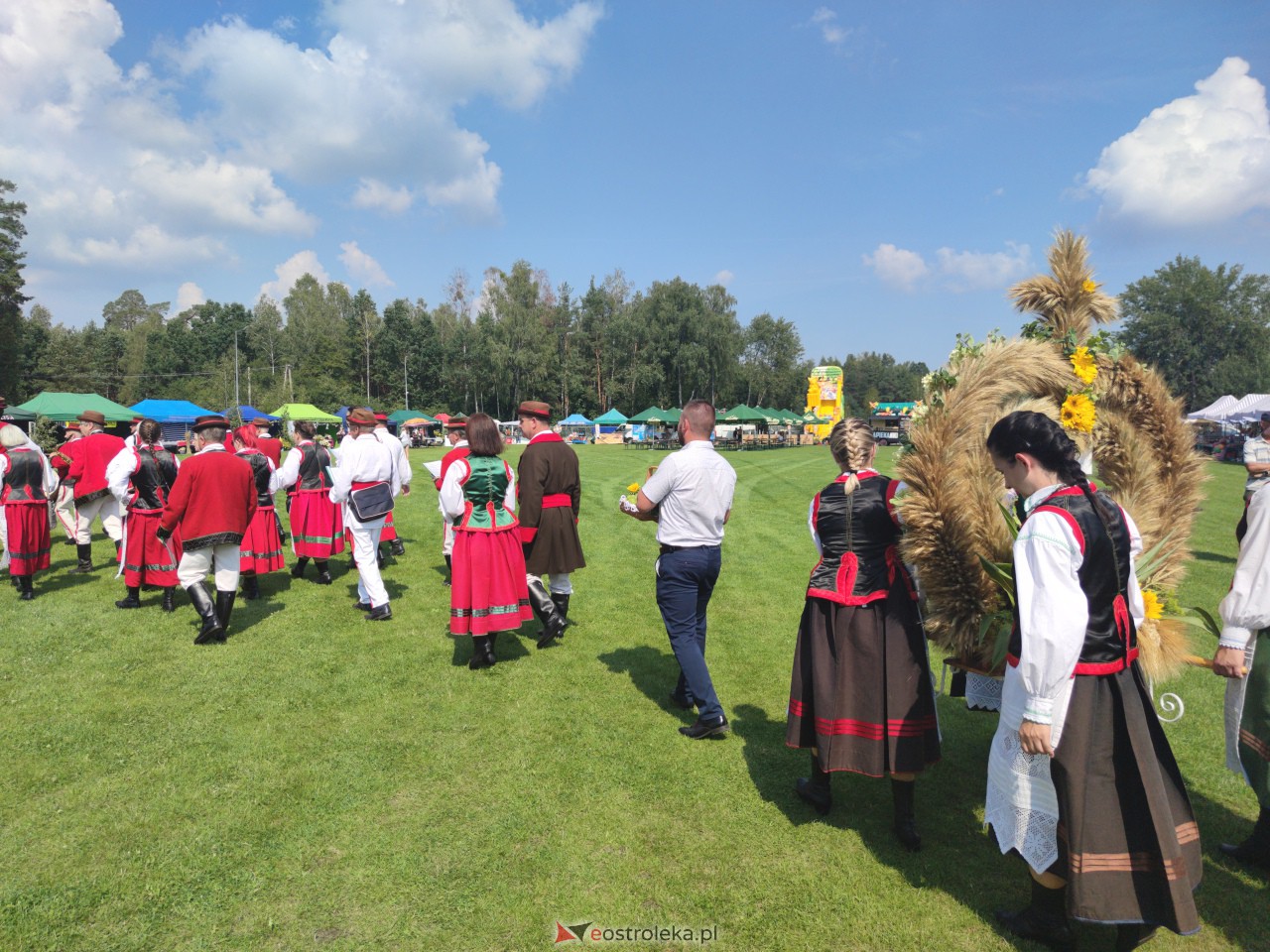 Dożynki na Kurpiach w Lelisie [20.08.2023] - zdjęcie #52 - eOstroleka.pl
