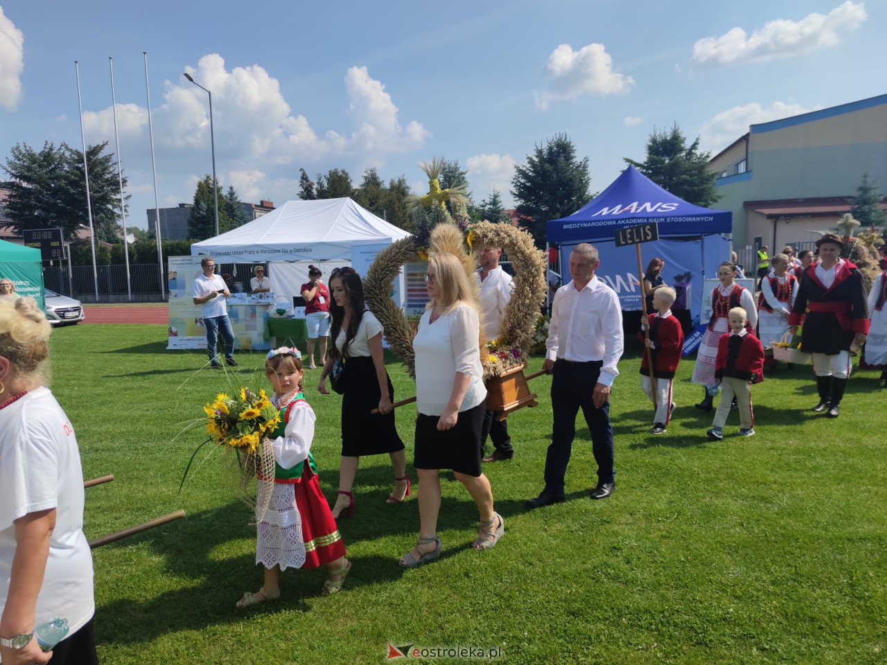Dożynki na Kurpiach w Lelisie [20.08.2023] - zdjęcie #51 - eOstroleka.pl