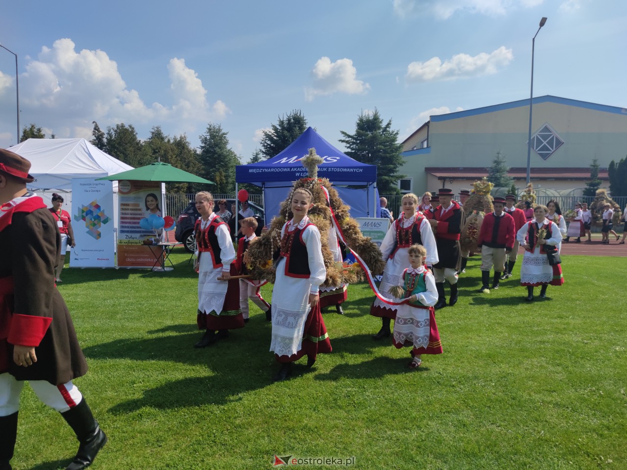 Dożynki na Kurpiach w Lelisie [20.08.2023] - zdjęcie #49 - eOstroleka.pl