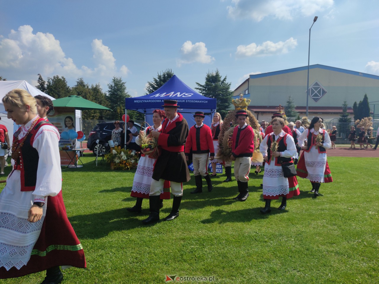 Dożynki na Kurpiach w Lelisie [20.08.2023] - zdjęcie #47 - eOstroleka.pl