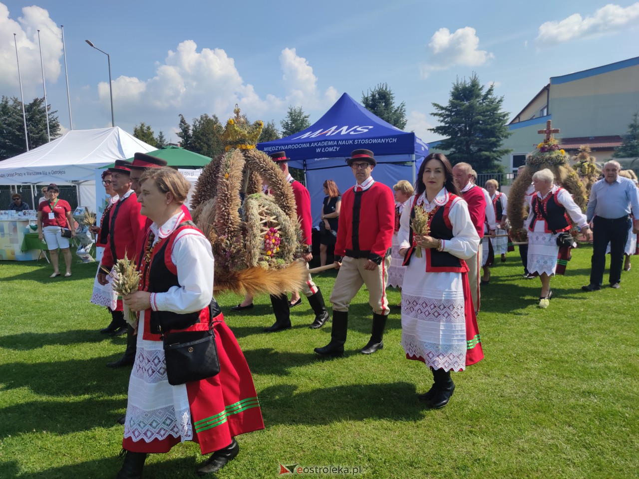 Dożynki na Kurpiach w Lelisie [20.08.2023] - zdjęcie #46 - eOstroleka.pl