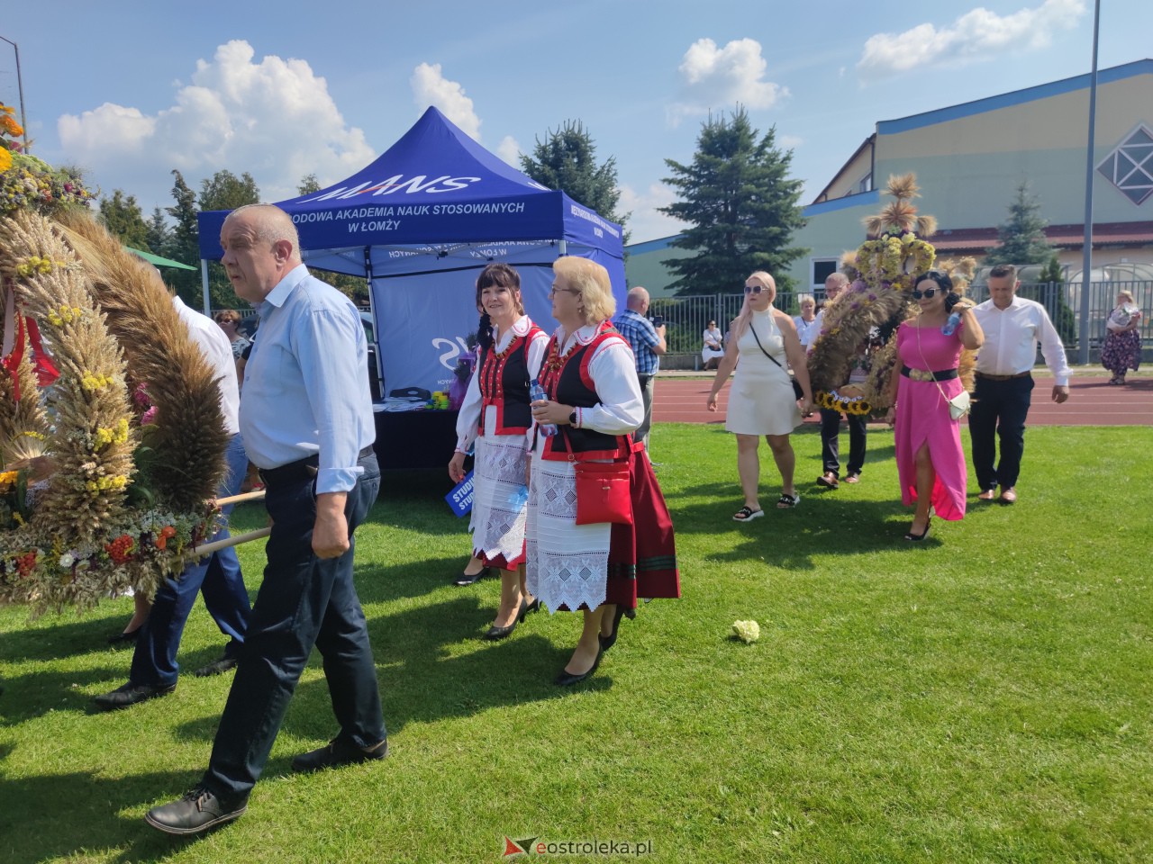 Dożynki na Kurpiach w Lelisie [20.08.2023] - zdjęcie #44 - eOstroleka.pl