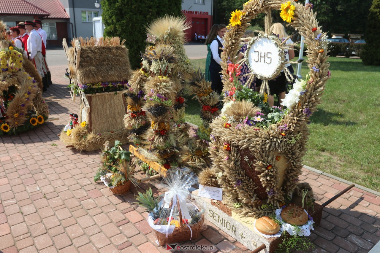 Dożynki na Kurpiach w Lelisie [20.08.2023] - zdjęcie #97 - eOstroleka.pl