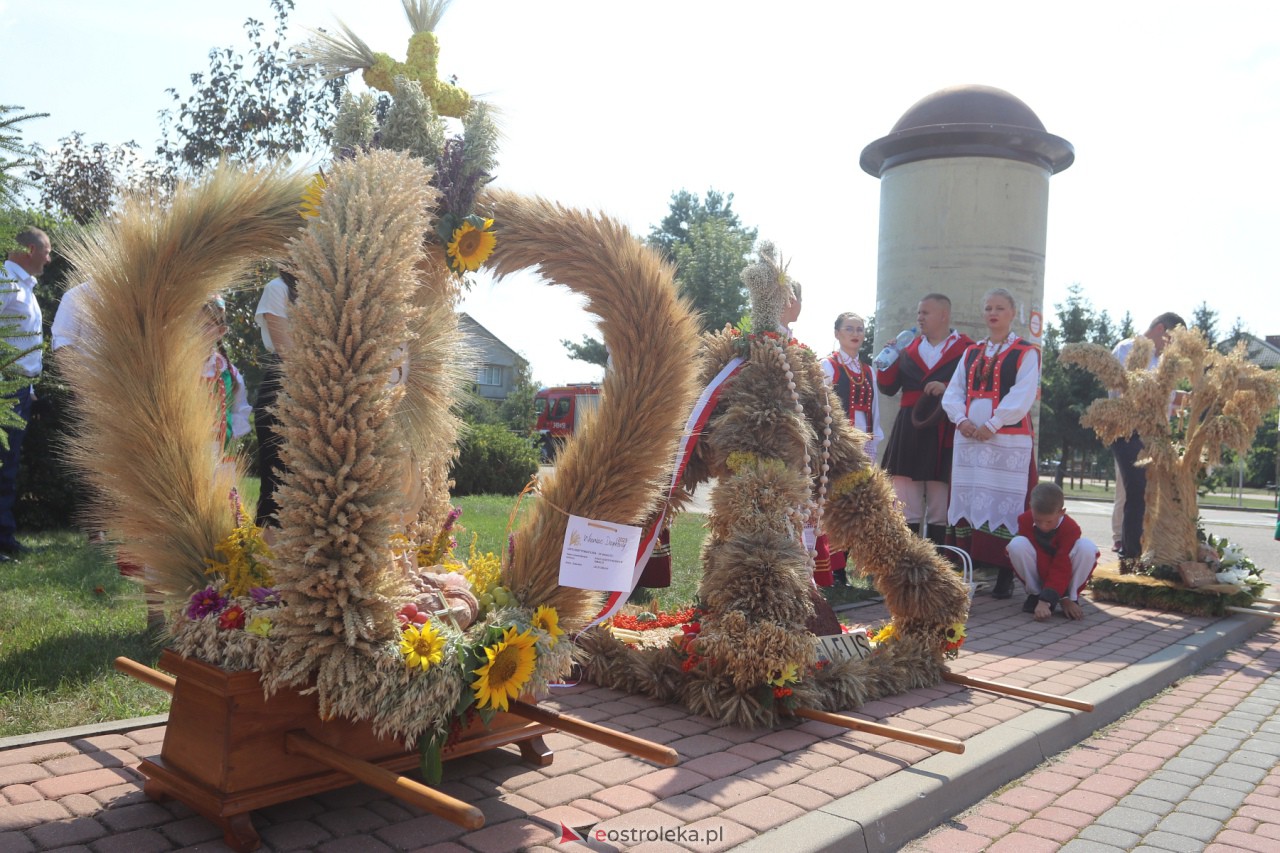 Dożynki na Kurpiach w Lelisie [20.08.2023] - zdjęcie #96 - eOstroleka.pl
