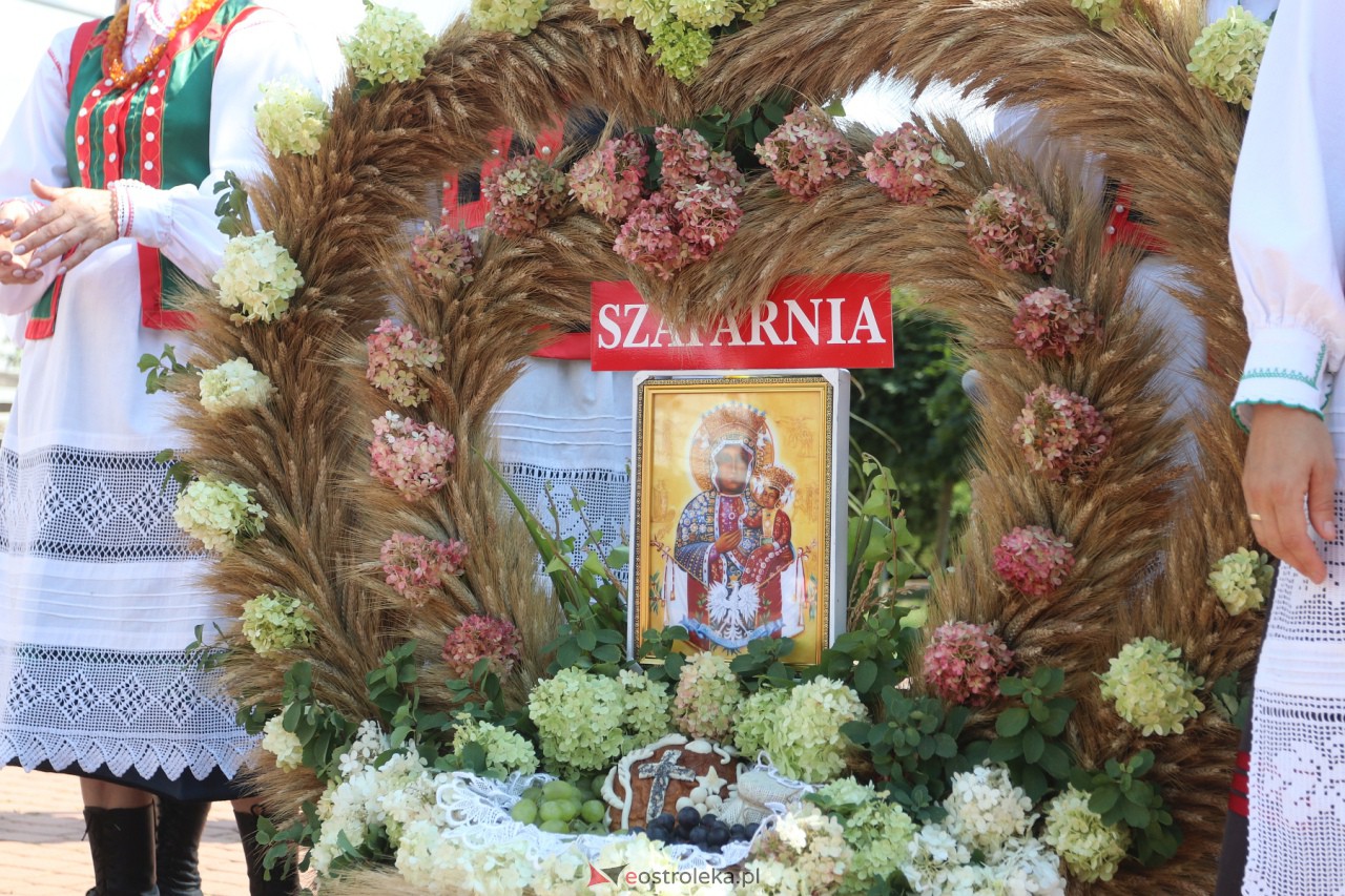 Dożynki na Kurpiach w Lelisie [20.08.2023] - zdjęcie #95 - eOstroleka.pl