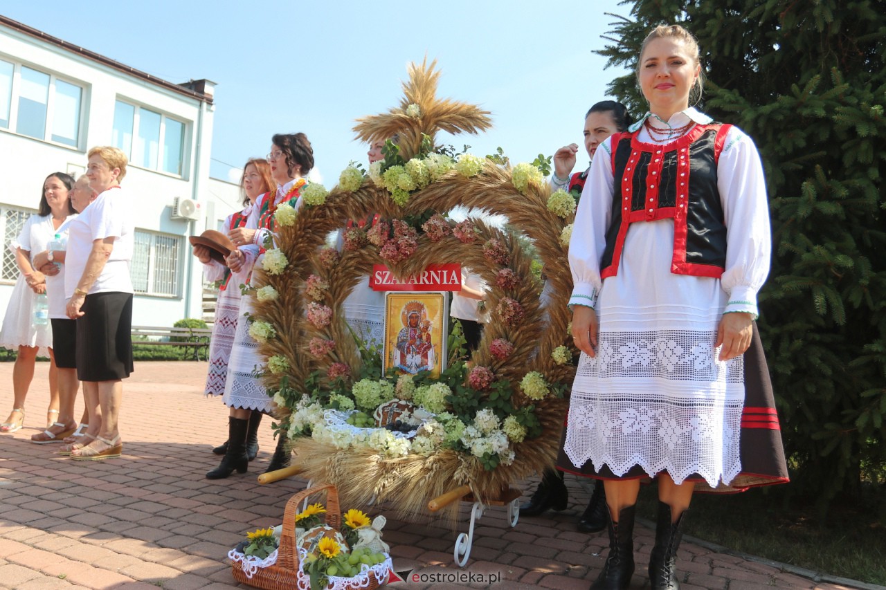 Dożynki na Kurpiach w Lelisie [20.08.2023] - zdjęcie #94 - eOstroleka.pl