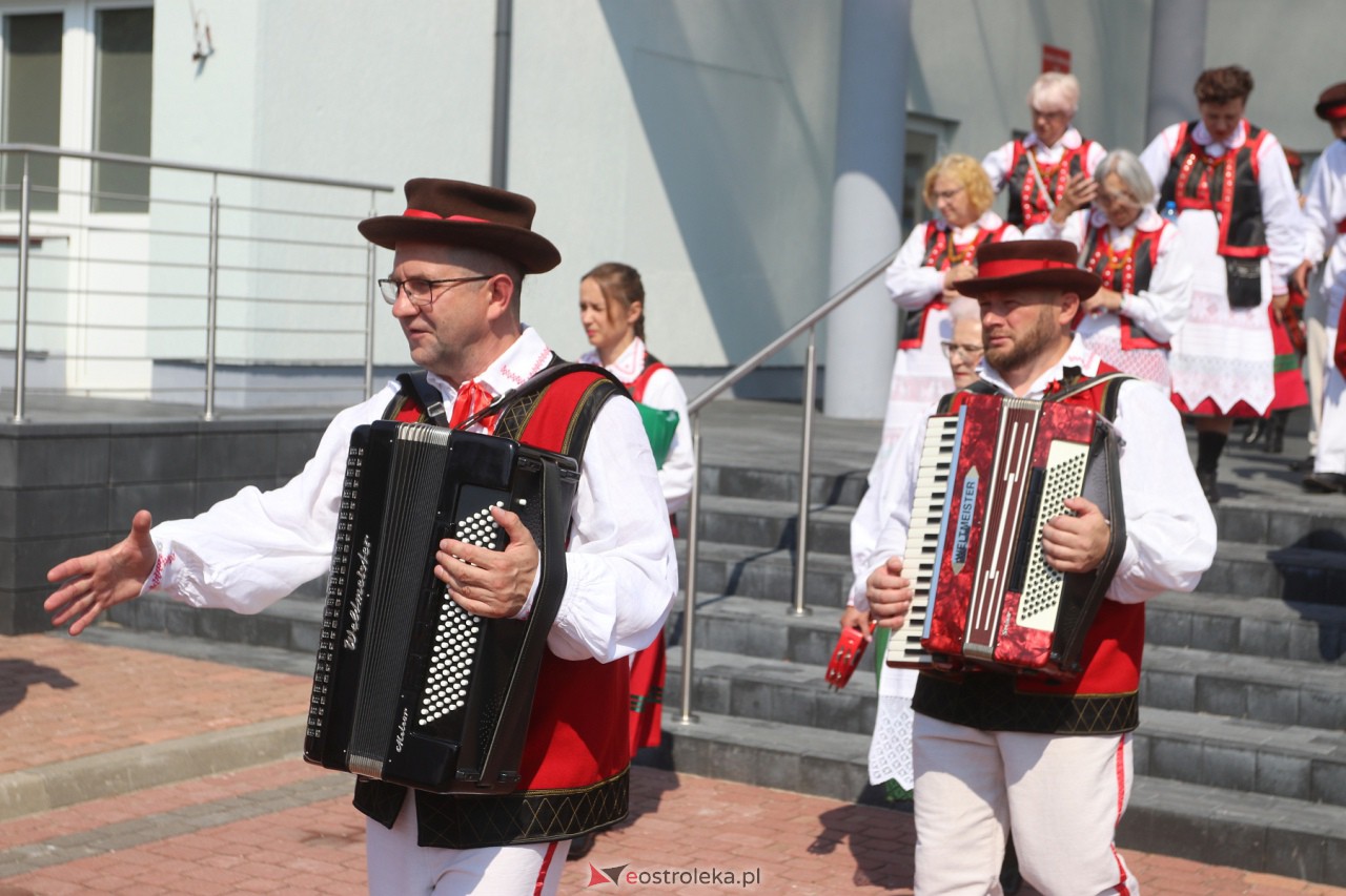 Dożynki na Kurpiach w Lelisie [20.08.2023] - zdjęcie #93 - eOstroleka.pl
