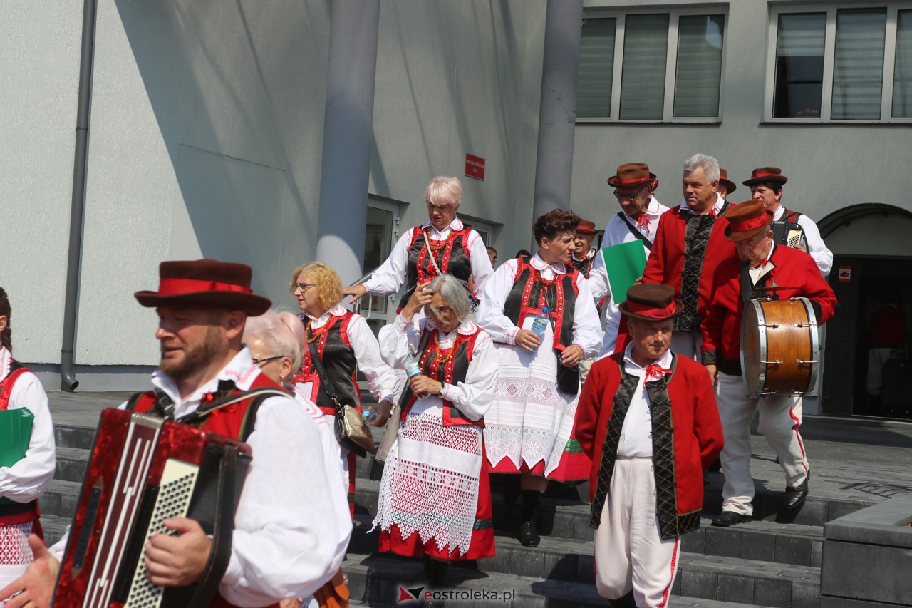 Dożynki na Kurpiach w Lelisie [20.08.2023] - zdjęcie #92 - eOstroleka.pl