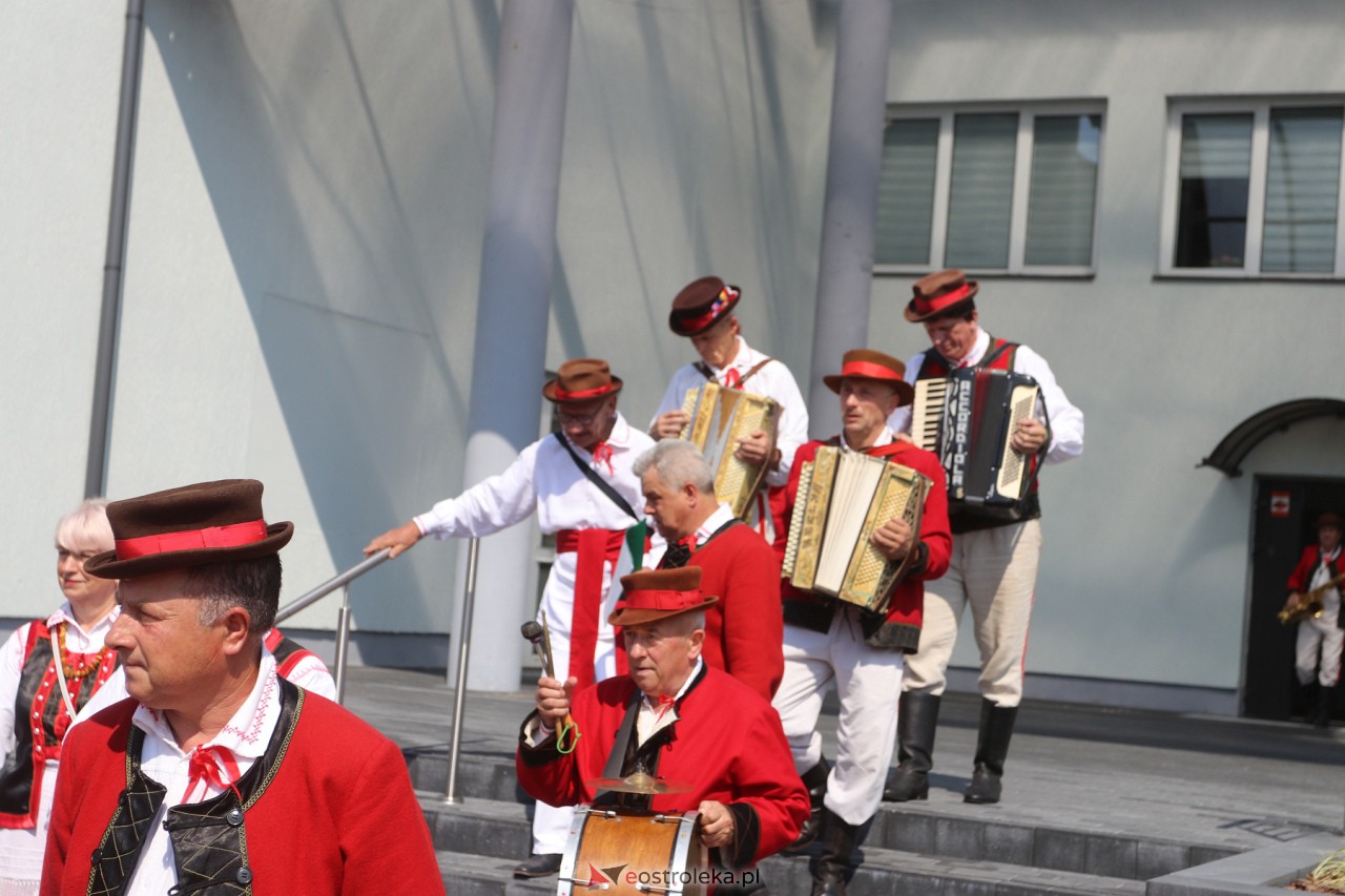 Dożynki na Kurpiach w Lelisie [20.08.2023] - zdjęcie #90 - eOstroleka.pl