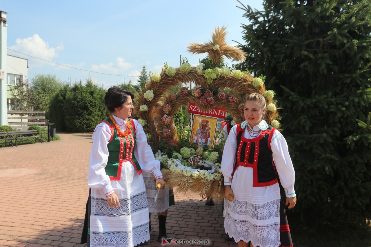 Dożynki na Kurpiach w Lelisie [20.08.2023] - zdjęcie #89 - eOstroleka.pl