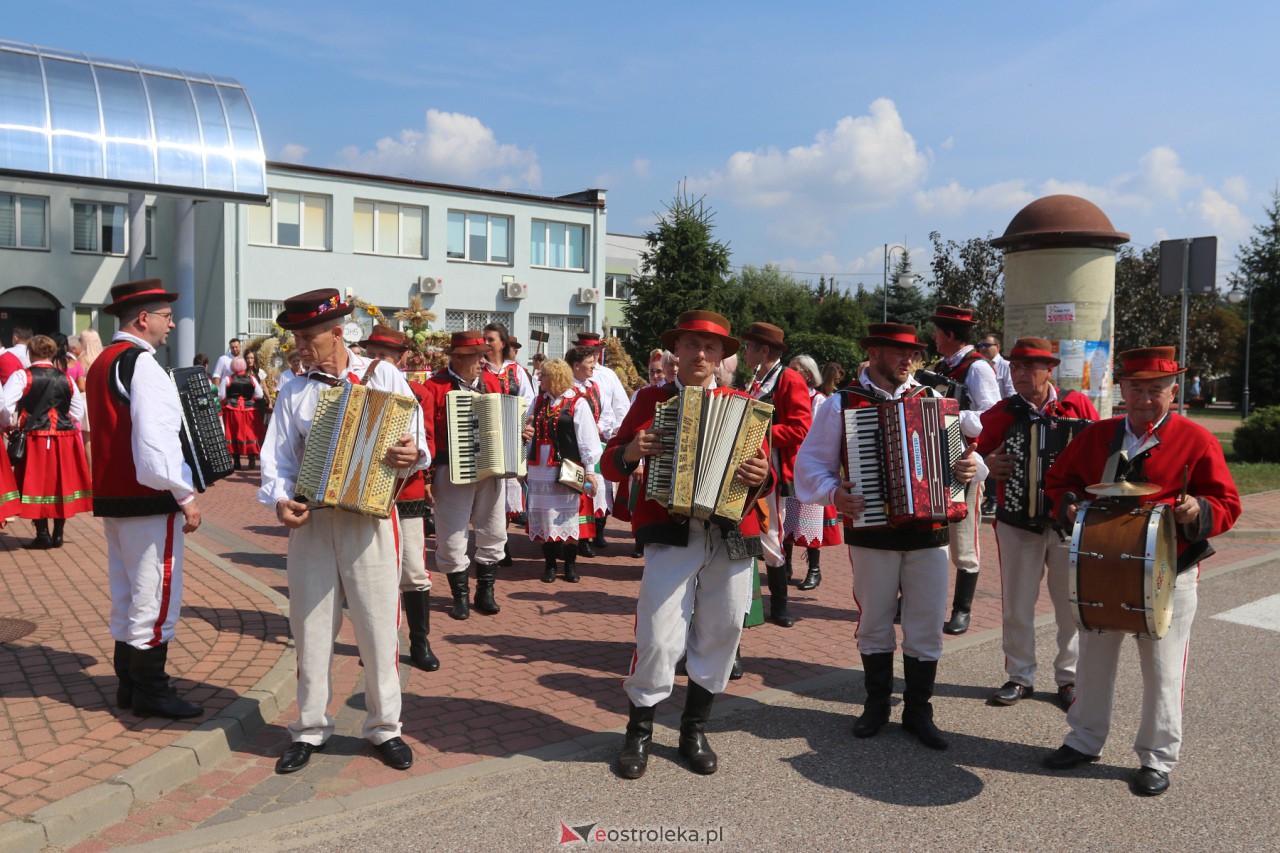 Dożynki na Kurpiach w Lelisie [20.08.2023] - zdjęcie #88 - eOstroleka.pl