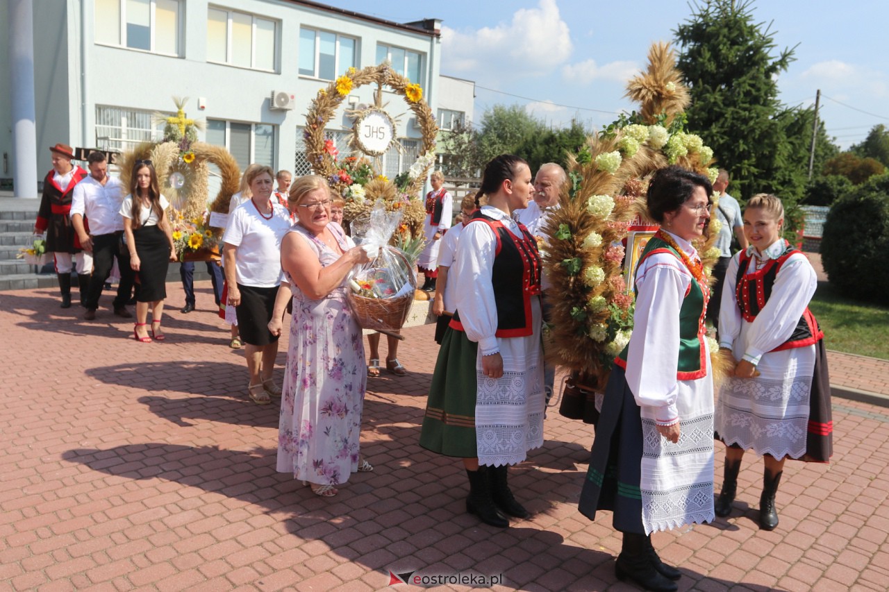 Dożynki na Kurpiach w Lelisie [20.08.2023] - zdjęcie #87 - eOstroleka.pl