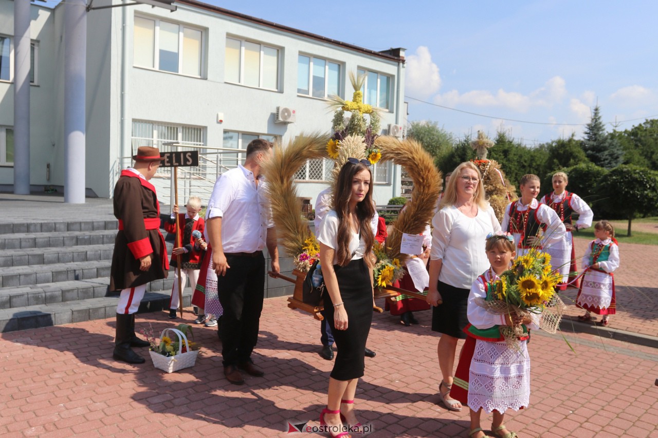 Dożynki na Kurpiach w Lelisie [20.08.2023] - zdjęcie #14 - eOstroleka.pl