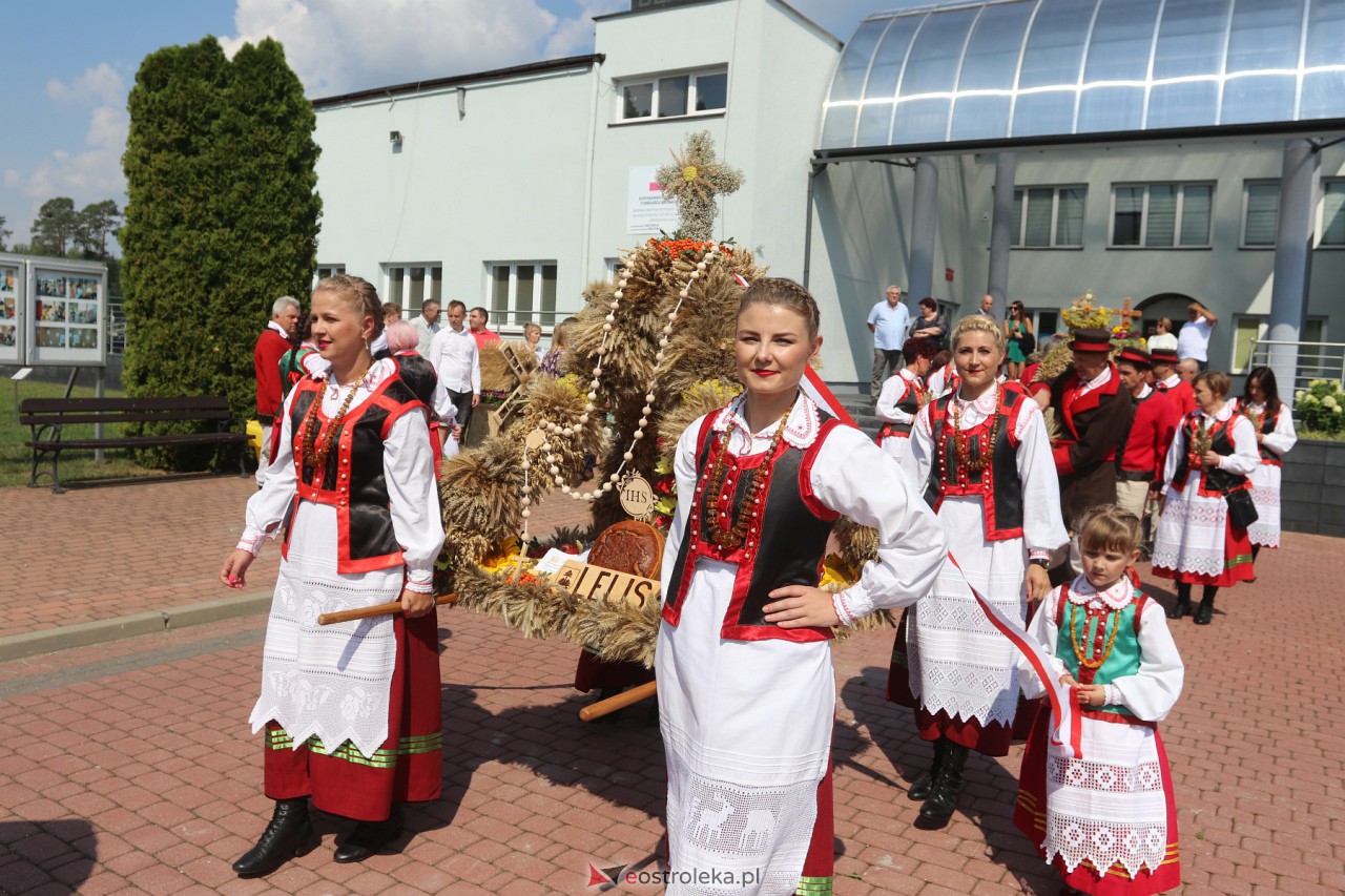 Dożynki na Kurpiach w Lelisie [20.08.2023] - zdjęcie #84 - eOstroleka.pl