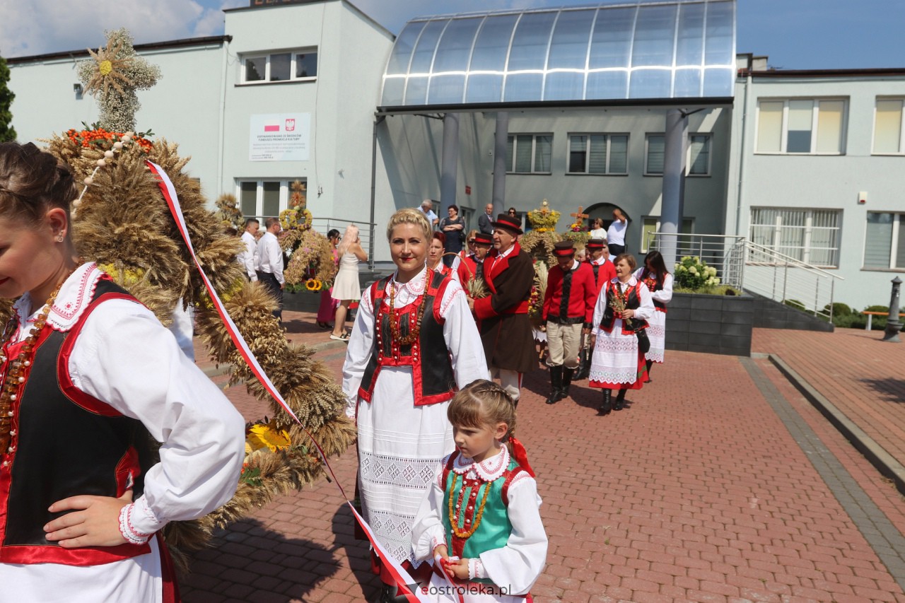 Dożynki na Kurpiach w Lelisie [20.08.2023] - zdjęcie #83 - eOstroleka.pl