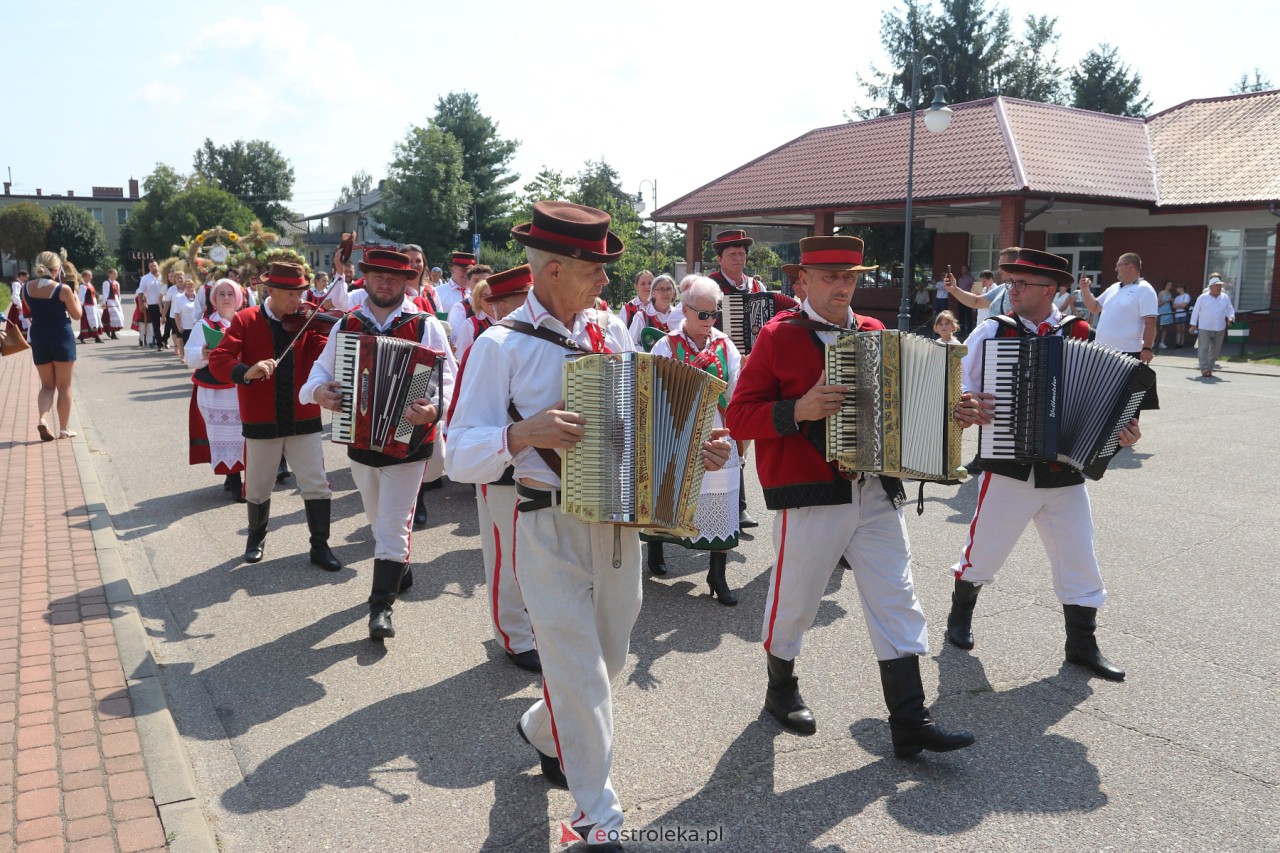 Dożynki na Kurpiach w Lelisie [20.08.2023] - zdjęcie #82 - eOstroleka.pl