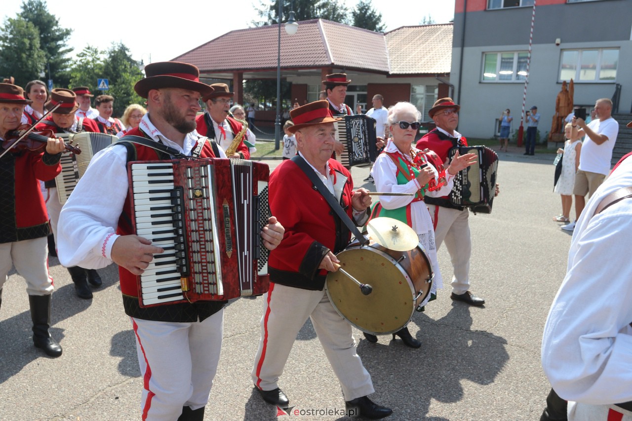 Dożynki na Kurpiach w Lelisie [20.08.2023] - zdjęcie #81 - eOstroleka.pl