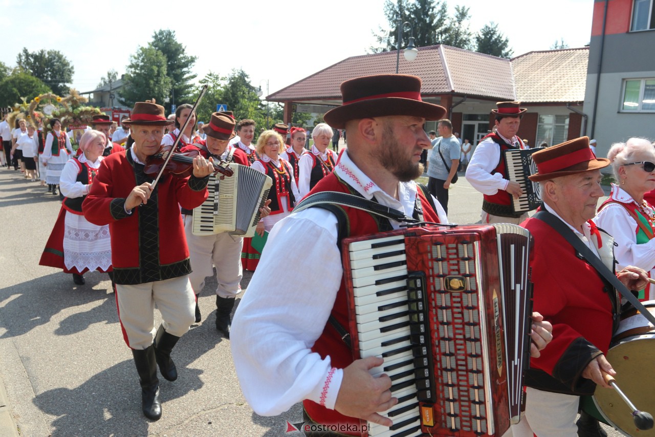 Dożynki na Kurpiach w Lelisie [20.08.2023] - zdjęcie #80 - eOstroleka.pl