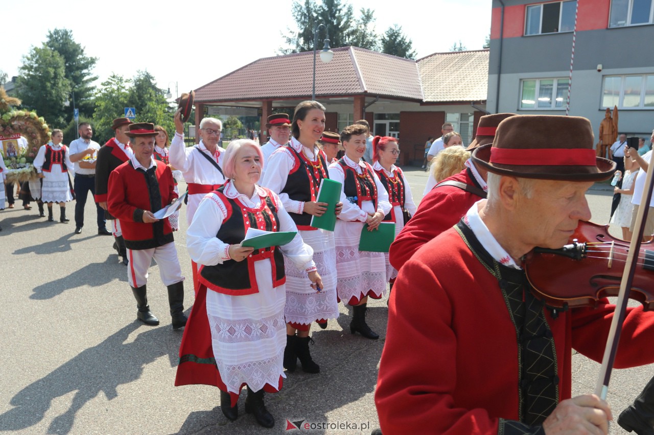 Dożynki na Kurpiach w Lelisie [20.08.2023] - zdjęcie #79 - eOstroleka.pl